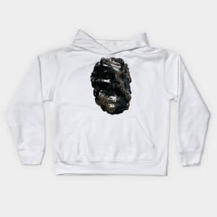 MESH FACE Kids Hoodie